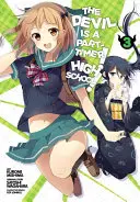 El Diablo es un Parcial High School, Volumen 3 - The Devil Is a Part-Timer! High School!, Volume 3