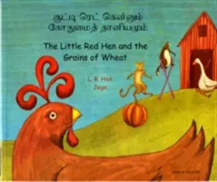 La gallinita roja y los granos de trigo en tamil e inglés - The Little Red Hen and the Grains of Wheat - Little Red Hen and the Grains of Wheat in Tamil and English - The Little Red Hen and the Grains of Wheat