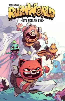 Ruinworld: Ojo por ojo - Ruinworld: Eye for an Eye