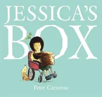 La caja de Jessica - Edición CP - Jessica's Box - CP Edition