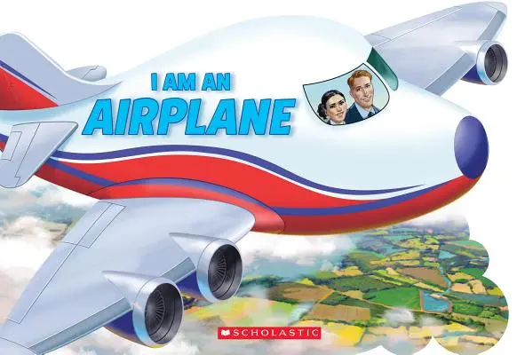 Soy un avión - I Am an Airplane