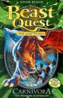 Beast Quest: 42: Carnivora el Carroñero Alado - Beast Quest: 42: Carnivora the Winged Scavenger