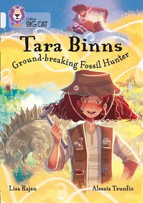 Tara Binns: Intrépida Cazadora de Fósiles: Banda 17/Diamante - Tara Binns: Fearless Fossil Hunter: Band 17/Diamond