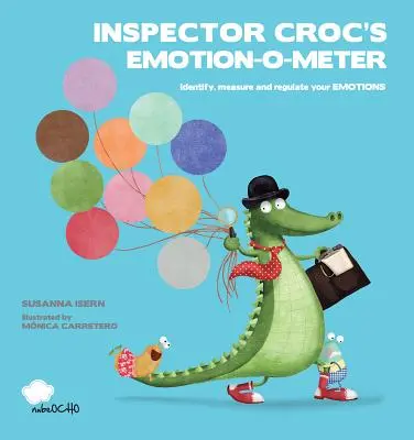 El Emocionómetro del Inspector Croc - Inspector Croc's Emotion-O-Meter