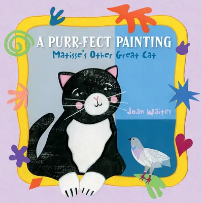 Una pintura Purr-Fect: El otro gran gato de Matisse - A Purr-Fect Painting: Matisse's Other Great Cat