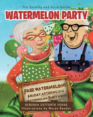 Fiesta de la sandía - Watermelon Party