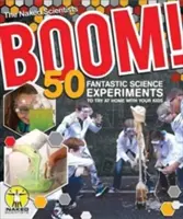 ¡Boom! 50 fantásticos experimentos científicos para hacer en casa con los niños (Pb) - Boom! 50 Fantastic Science Experiments to Try at Home with Your Kids (Pb)