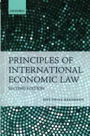 Principios de Derecho Económico Internacional - Principles of International Economic Law