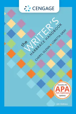 El Manual Harbrace del Escritor con Actualizaciones APA - The Writer's Harbrace Handbook with APA Updates