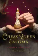 El enigma de la reina del ajedrez: Una novela de Stoker y Holmes - The Chess Queen Enigma: A Stoker & Holmes Novel