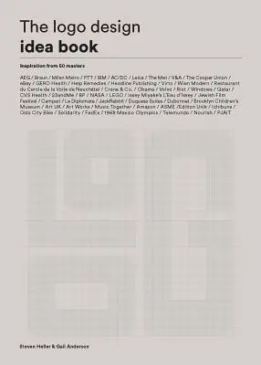 El libro de ideas de diseño de logotipos: (Guía para principiantes de logotipos, Conceptos básicos de diseño de logotipos, Libro de branding visual) - The LOGO Design Idea Book: (Logo Beginners Guide, LOGO Design Basics, Visual Branding Book)