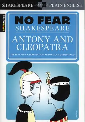 Antonio y Cleopatra (Sin miedo a Shakespeare), 19 - Antony & Cleopatra (No Fear Shakespeare), 19