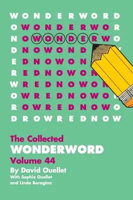 WonderWord Volumen 44 - WonderWord Volume 44