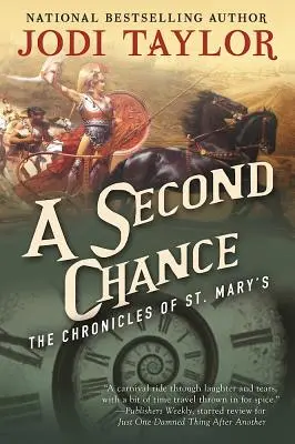 Una segunda oportunidad: Las crónicas de St. Mary's Libro tercero - A Second Chance: The Chronicles of St. Mary's Book Three