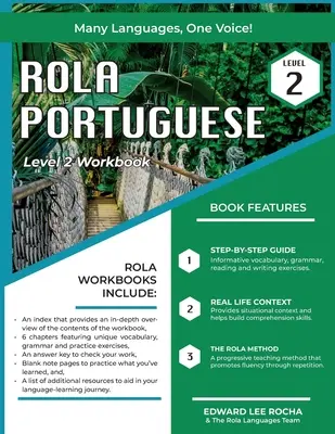 Rola Portugués: Nivel 2 - Rola Portuguese: Level 2