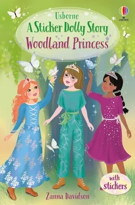 Princesa del bosque - Woodland Princess