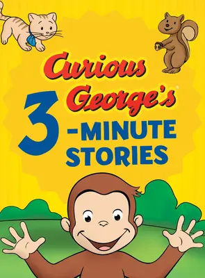 Los cuentos de 3 minutos de Jorge el Curioso - Curious George's 3-Minute Stories