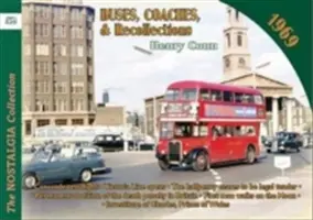 Autobuses Autocares & Recuerdos 1969 - Buses Coaches & Recollections 1969