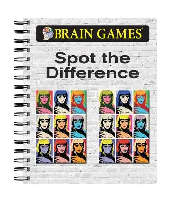 Juegos de ingenio - Encuentra las diferencias - Brain Games - Spot the Difference