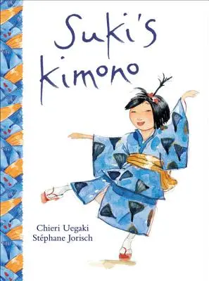 El kimono de Suki - Suki's Kimono