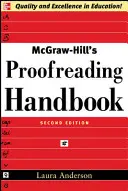 Manual de corrección de McGraw-Hill - McGraw-Hill's Proofreading Handbook