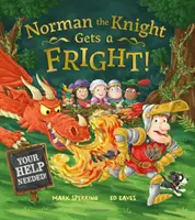 Norman el caballero se lleva un susto - Norman the Knight Gets a Fright