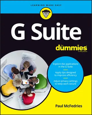 G Suite para Dummies - G Suite for Dummies