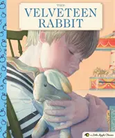 El Conejo de Terciopelo: Un Clásico de Little Apple (Cuento Infantil de Valor, Libros Clásicos para Niños, Regalos para Familias, Animales de Peluche) - The Velveteen Rabbit: A Little Apple Classic (Value Childrens Story, Classic Kids Books, Gifts for Families, Stuffed Animals)