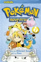 Pokmon Adventures (Rojo y Azul), Vol. 7, 7 - Pokmon Adventures (Red and Blue), Vol. 7, 7