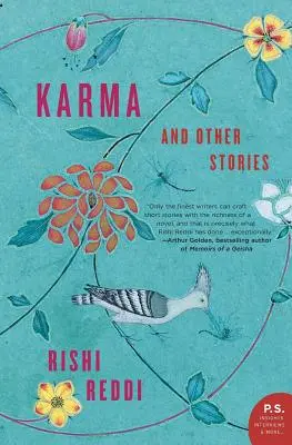 Karma y otras historias - Karma and Other Stories