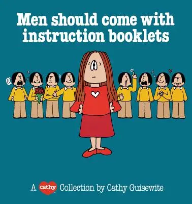 Los Hombres Deben Venir Con Instructi - Men Should Come with Instructi