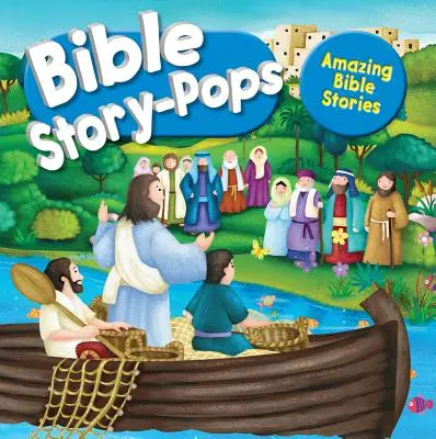 Historias asombrosas de la Biblia - Amazing Bible Stories