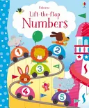 Números con solapas - Lift-the-Flap Numbers