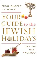 Guía de las fiestas judías: Del Shofar al Seder - Your Guide to the Jewish Holidays: From Shofar to Seder