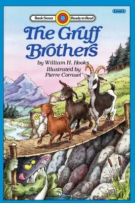 Los hermanos Gruff: Nivel 1 - The Gruff Brothers: Level 1