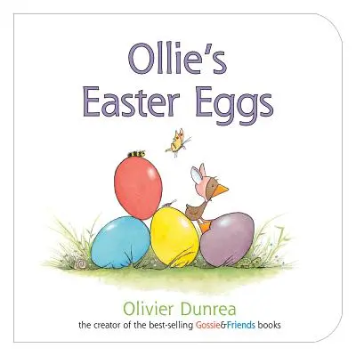 Los huevos de Pascua de Ollie - Ollie's Easter Eggs