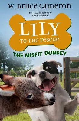 Lily al rescate El burro inadaptado - Lily to the Rescue: The Misfit Donkey