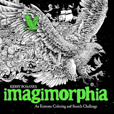 Imagimorfia: Un desafío extremo para colorear y buscar - Imagimorphia: An Extreme Coloring and Search Challenge