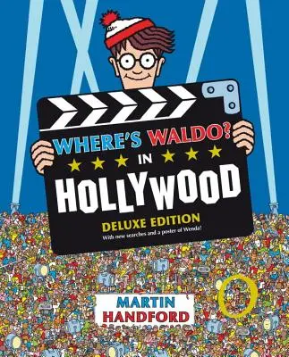 ¿Dónde está Waldo? en Hollywood: Edición de lujo - Where's Waldo? in Hollywood: Deluxe Edition