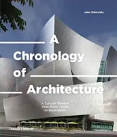 Cronología de la arquitectura: Una cronología cultural de los círculos de piedra a los rascacielos - A Chronology of Architecture: A Cultural Timeline from Stone Circles to Skyscrapers