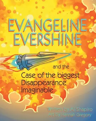 Evangeline Evershine y el caso de la mayor desaparición imaginable - Evangeline Evershine and the Case of the Biggest Disappearance Imaginable