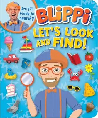 Blippi: ¡Busquemos y encontremos! - Blippi: Let's Look and Find!