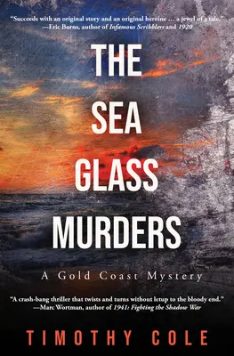 Los asesinatos de Sea Glass - The Sea Glass Murders