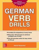 Ejercicios de verbos alemanes, quinta edición - German Verb Drills, Fifth Edition
