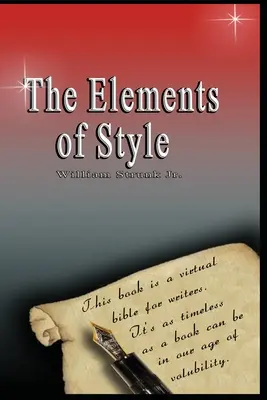 Los elementos de estilo - The Elements of Style