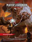 Dungeons & Dragons Player's Handbook (Manual del Jugador, Juego de Rol D&d) - Dungeons & Dragons Player's Handbook (Core Rulebook, D&d Roleplaying Game)