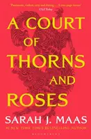 Court of Thorns and Roses - La serie nº 1 en ventas - Court of Thorns and Roses - The #1 bestselling series