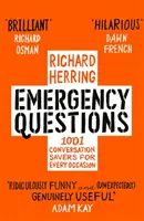 Preguntas de emergencia: 1001 preguntas que salvan conversaciones en cualquier situación - Emergency Questions: 1001 Conversation-Savers for Any Situation