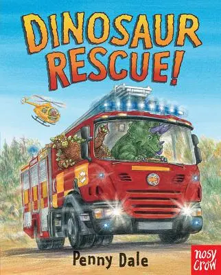 Rescate de dinosaurios - Dinosaur Rescue!