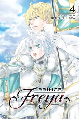 El Príncipe Freya, Tomo 4, 4 - Prince Freya, Vol. 4, 4